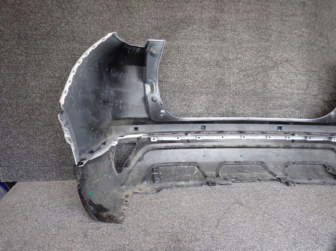 фото №11, Mitsubishi eclipse cross 17- бампер задній задня