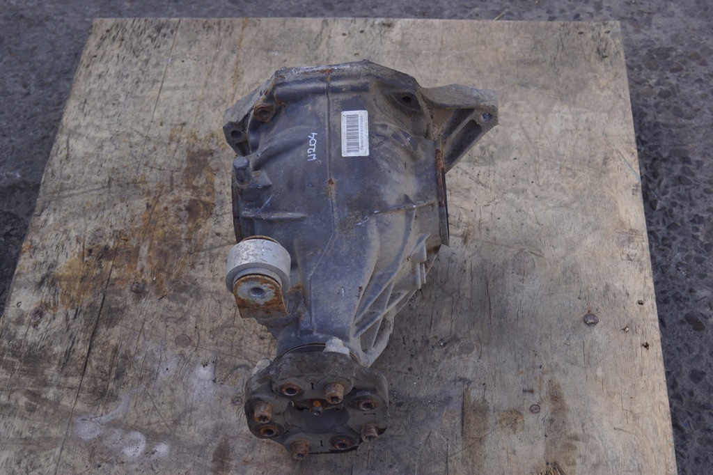 фото №5, Мост дифференциал задняя mercedes w204 2.2 cdi 2043507214