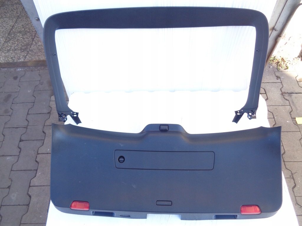 фото №12, Захист світло лампи задня ліва w кришка 95b945425e porsche macan