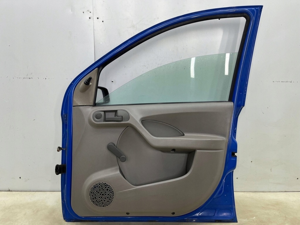 фото №15, Дверь fiat panda ii 2 03-12r. правое передние правый перед 734/a