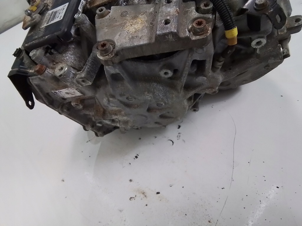 фото №5, M366 коробка передач передач автоматична коробка передач opel crossland 1.2t tf71-sc 20ge92
