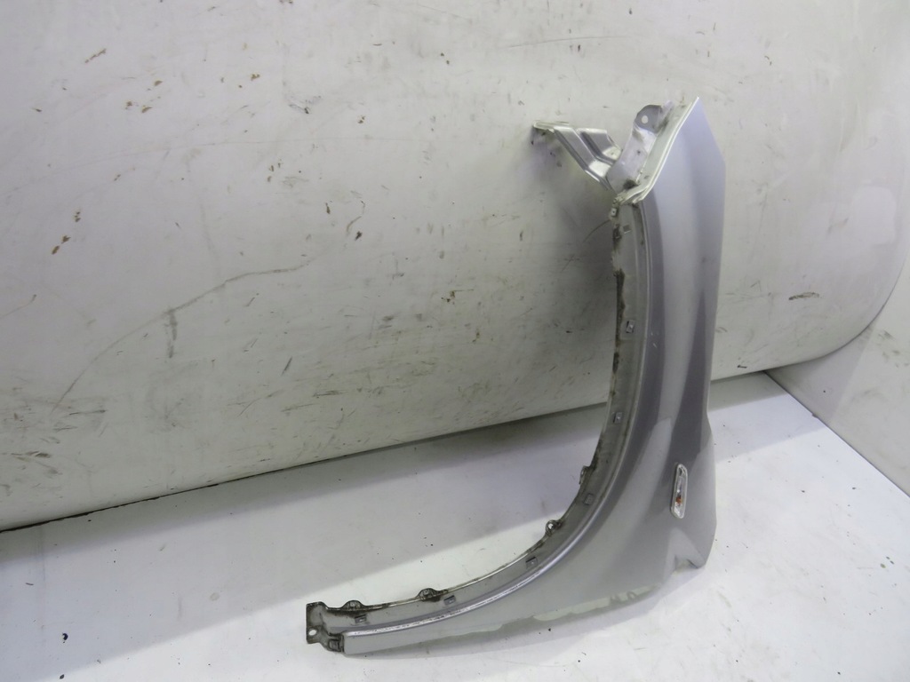 фото №4, Крыло левый передний перед 3d sorento ii