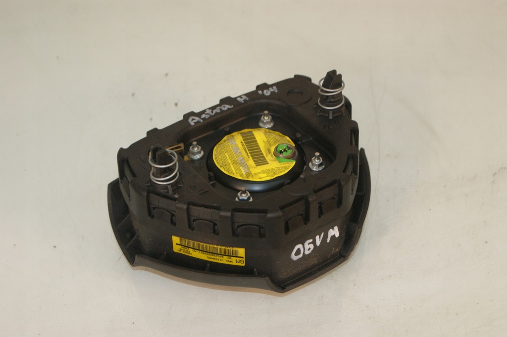 фото №9, Подушка подушка безпеки водія opel astra h 13168455