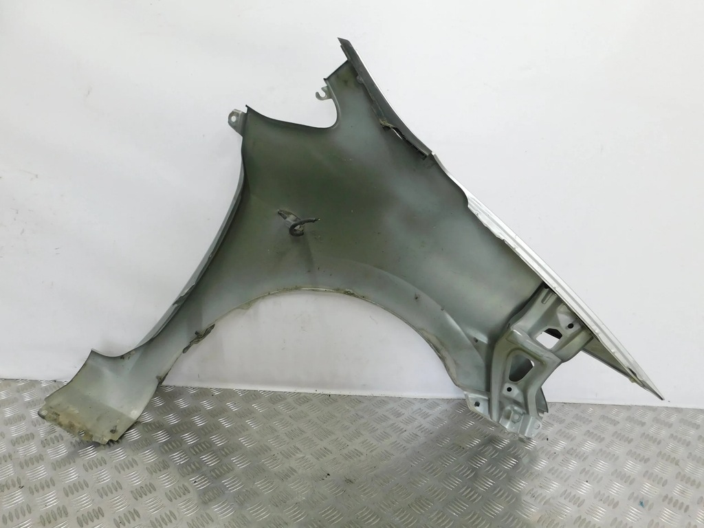 фото №7, Крила перед передній лівий toyota auris i 07-