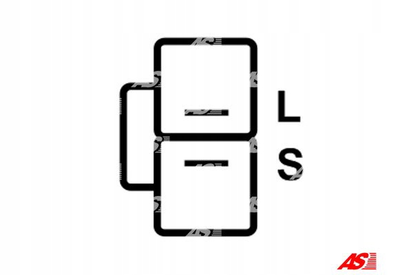 Регулятор напруги генератора hyundai задні mando as-pl Доставка