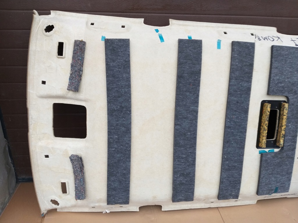 фото №8, Toyota avensis t27 kombi потолок