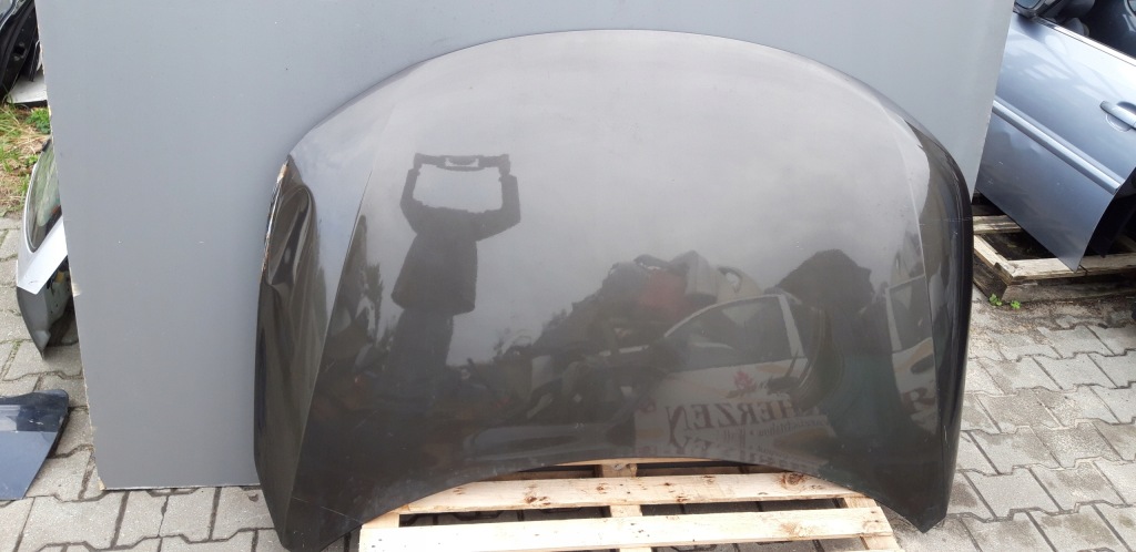 фото №1, Капот крышка двигателя kia sorento 09-14r