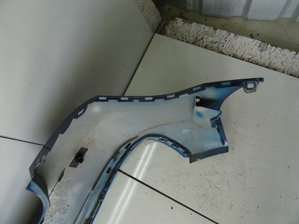 фото №9, Skoda rapid spaceback hb 13-19 бампер задня pdc