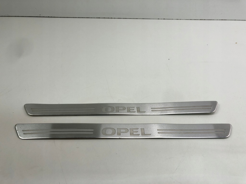 фото №3, Opel insignia a молдинг хром порог 13272117