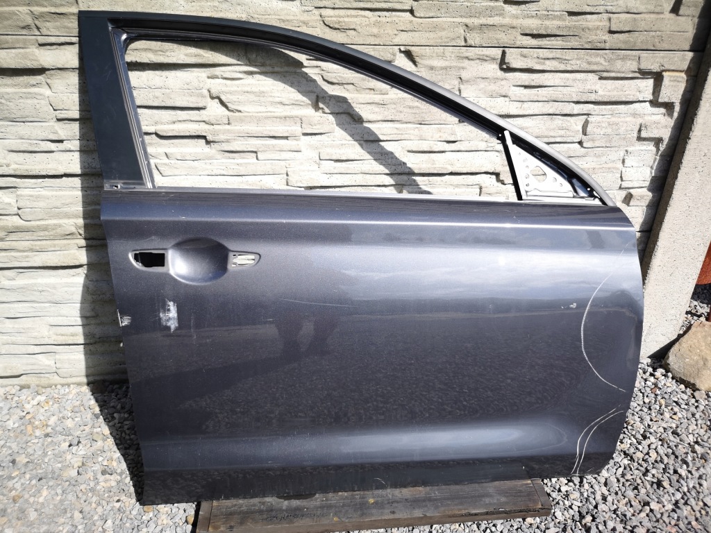 фото №1, Дверь правый перед hyundai i30 iii 3 2016-