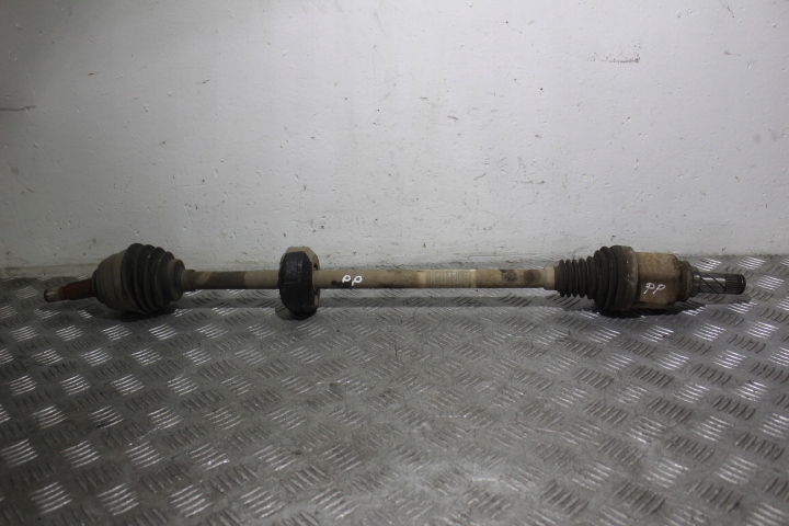 фото №1, Привідний вал правий перед dacia sandero ii 1.5dci