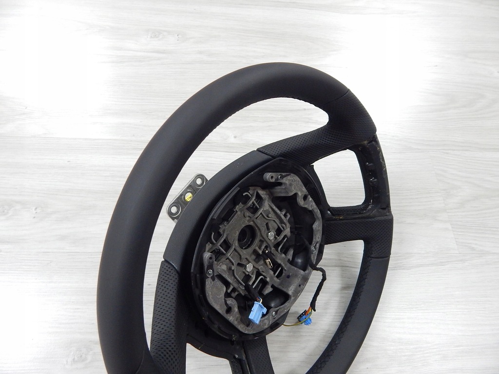 фото №8, Citroen c5 iii - воздуховод - nowa кожа обшивка prosimy czytać описание