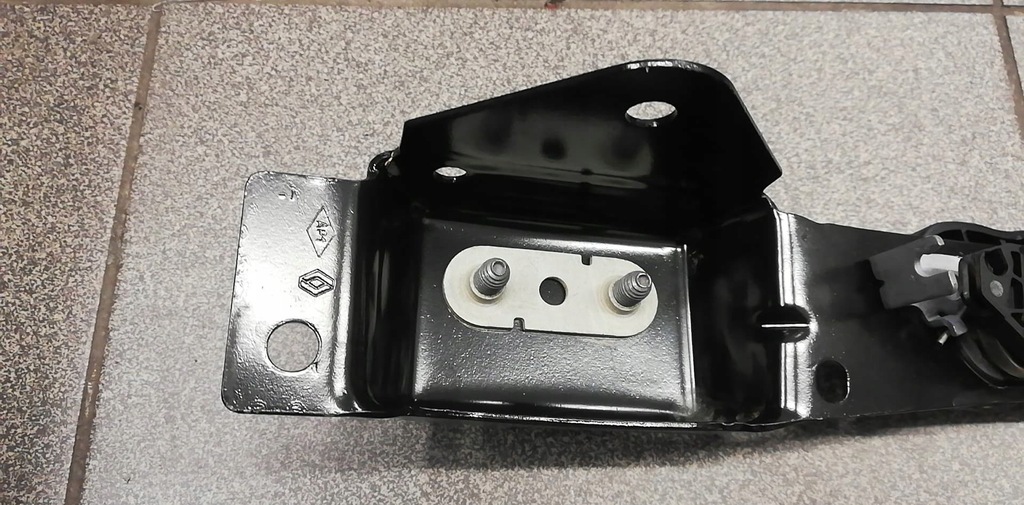 фото №7, Renault kangoo i ii засувка ручка двері правий задня