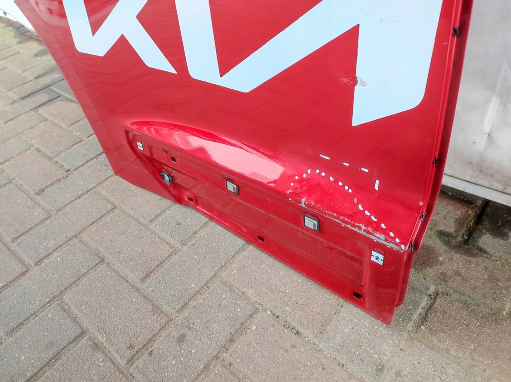 фото №7, Дверь kia niro ii 2022- задние правое