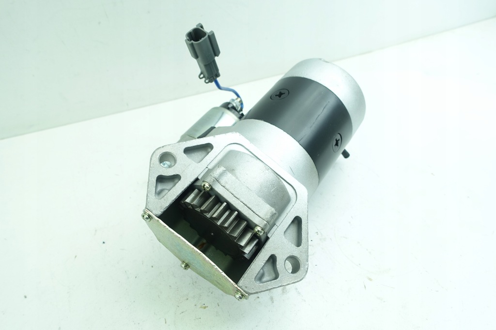 фото №8, Стартер kia rio i shuma carens avela 361002y100 k90018400a k90018400b