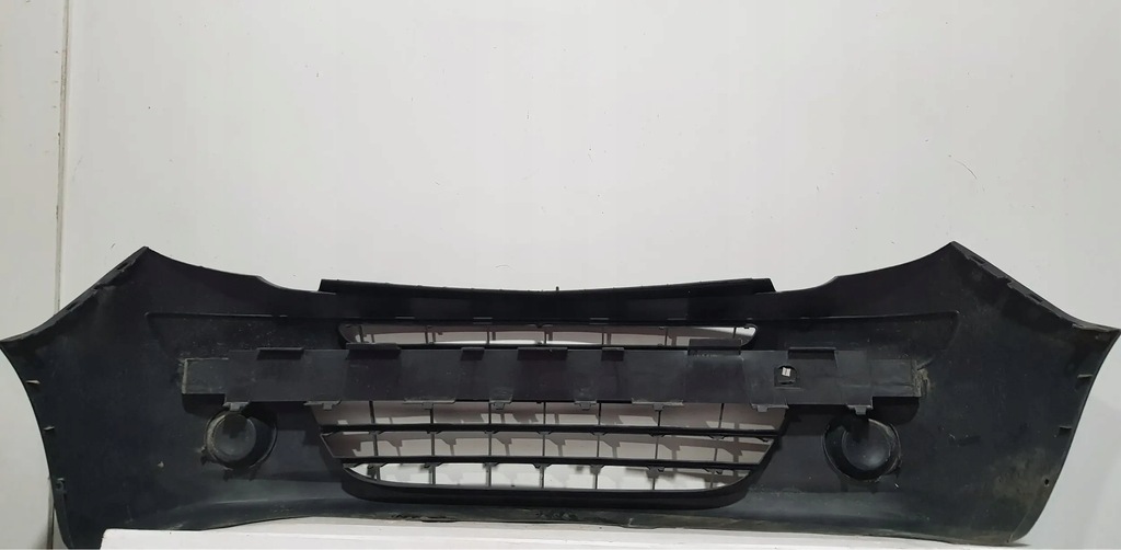 фото №8, Renault kangoo 3 iii 07-13 бампер передній перед