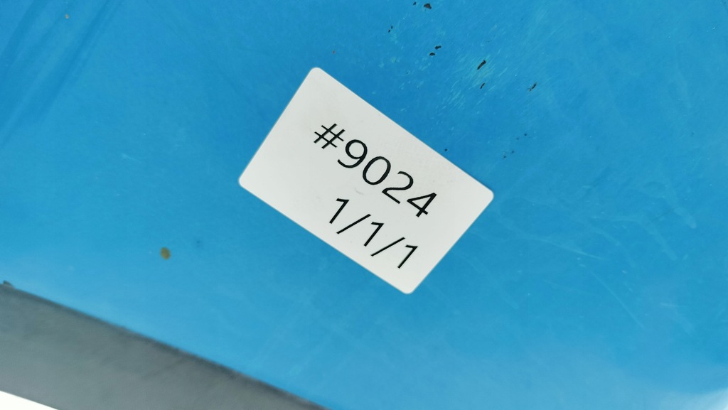 фото №9, Бампер передній перед opel corsa c z20a