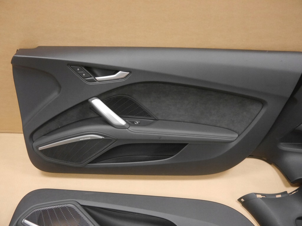 фото №10, Audi tts tt 8s сиденья кожа обивка