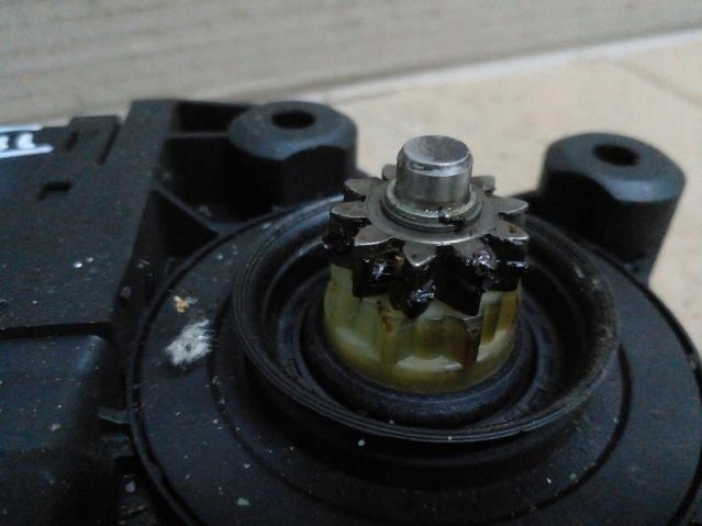 фото №2, Моторчик стекло левый задняя renault scenic iii eu