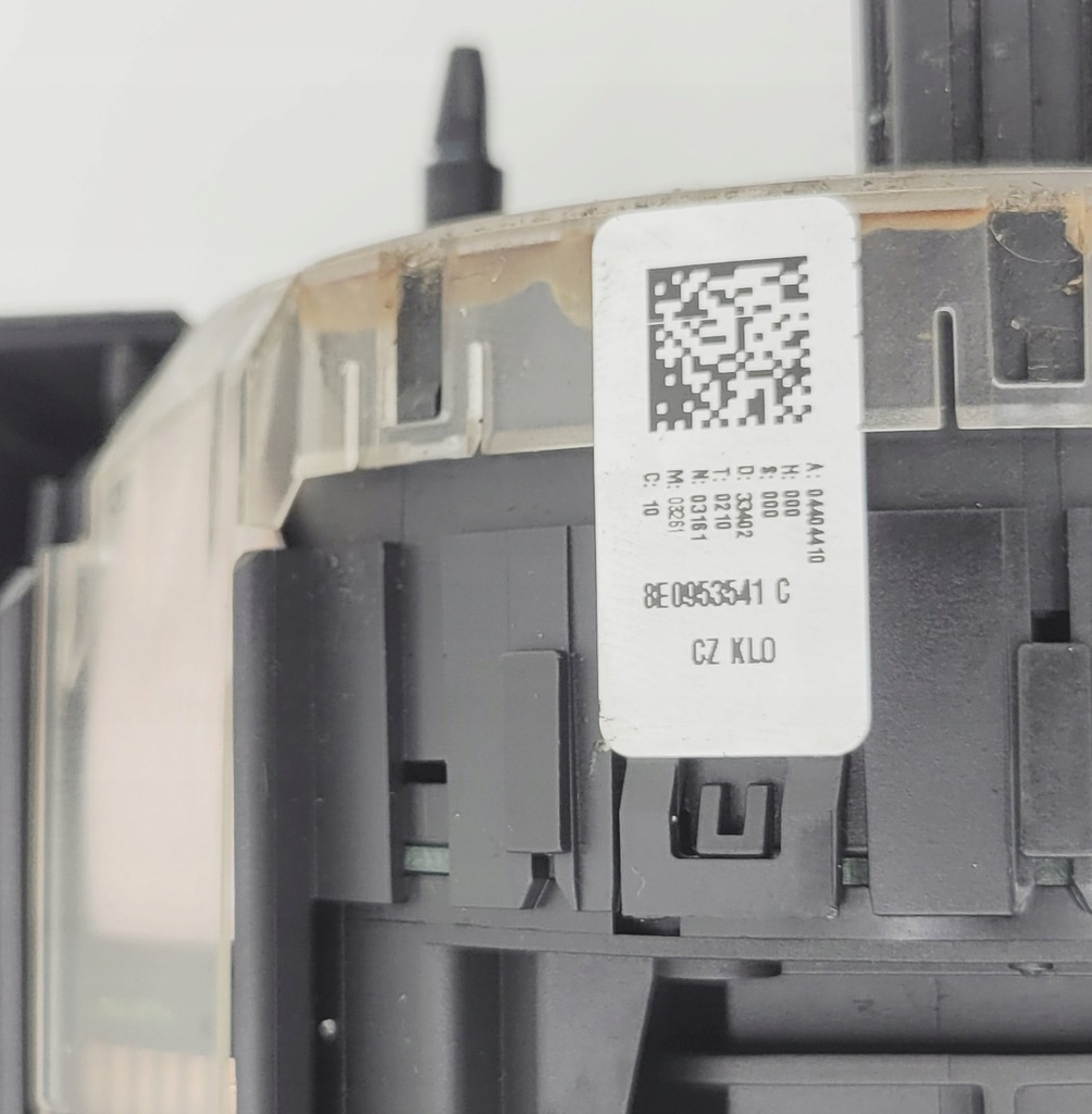 фото №10, Audi a4 b6 b7 перемикачі перемикач круїз-контроль fis kombi корпус kieorwnicy kpl