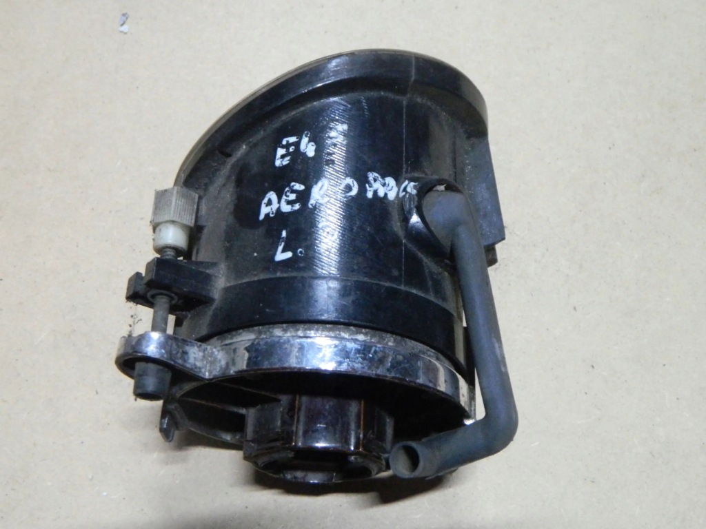 Купить Комплект противотуманных фар передних bmw e46 рестайлинг  02-09r. левый правый оригинал oem