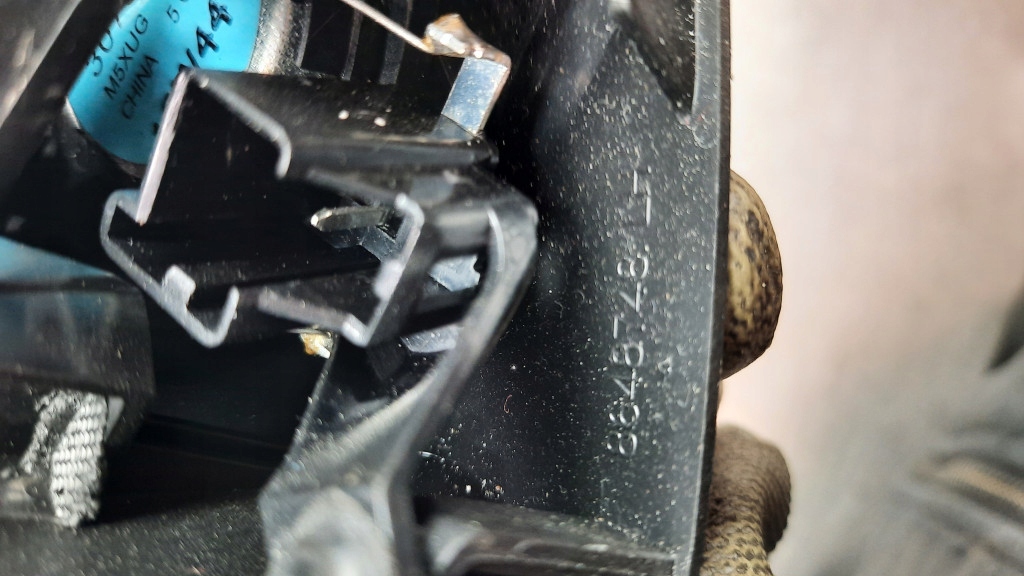 фото №6, Защита динамика левый перед 8648748 volvo v60 s60 ii 10-18r