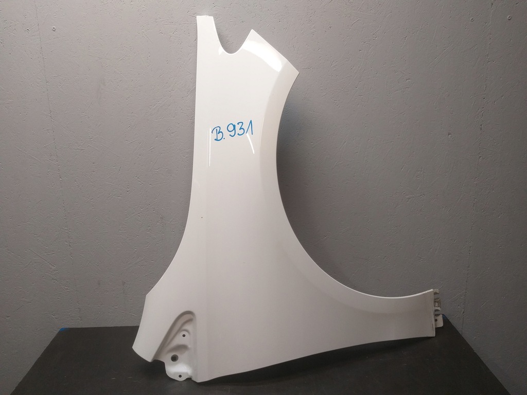 фото №1, Крила перед правий mercedes b klasa w247