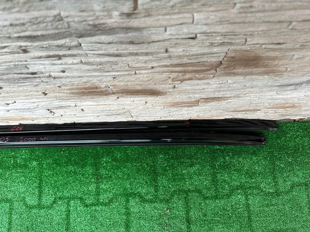 фото №5, Рейлінг рейлінги bmw x5 g05 f95 8071660 8071659