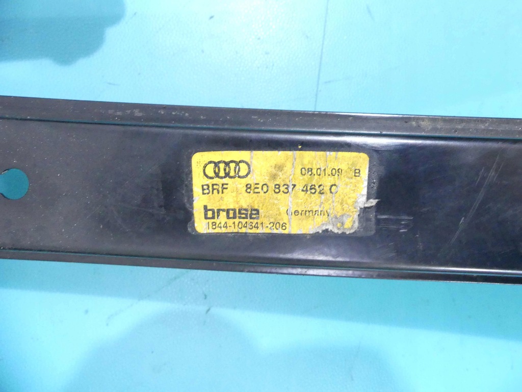 фото №9, Подъемник стекло перед правый seat exeo