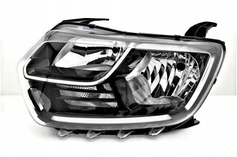 Купить Фара левый фара dacia duster 2018 + led