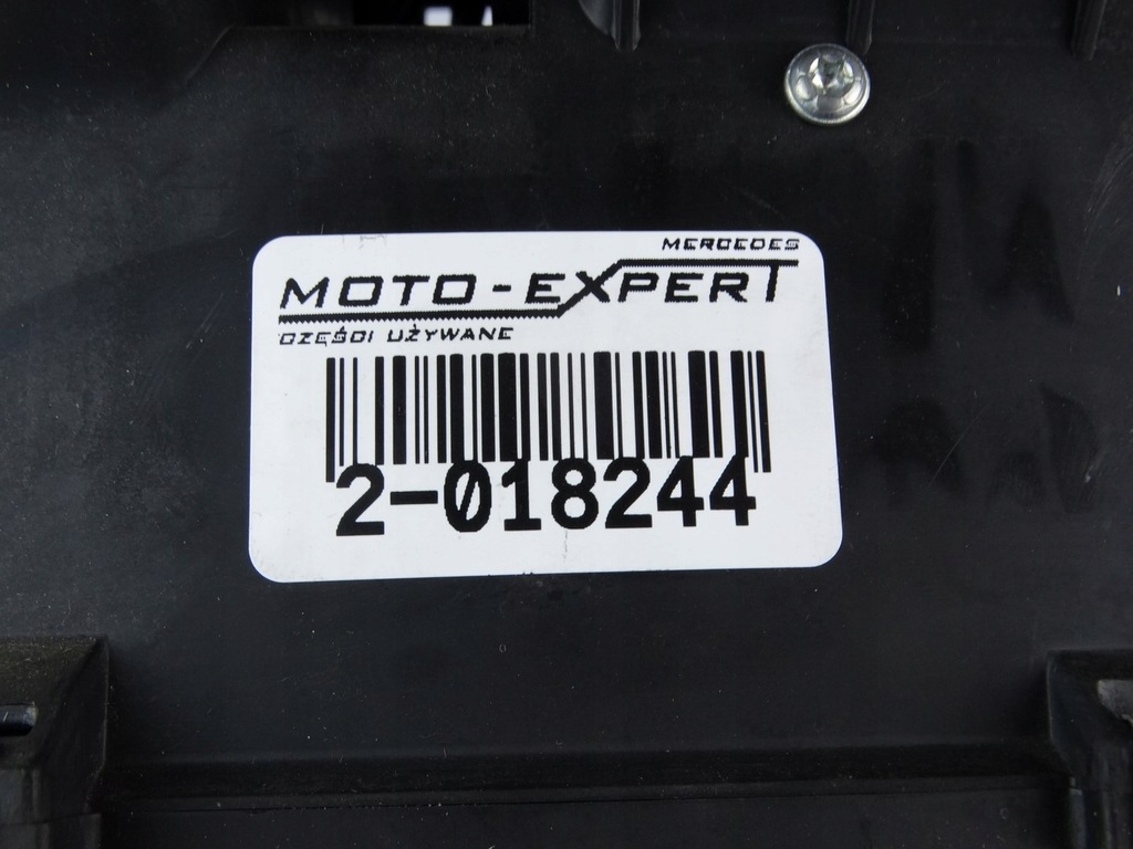 фото №6, Mercedes e w211 обігрівач електрична europa