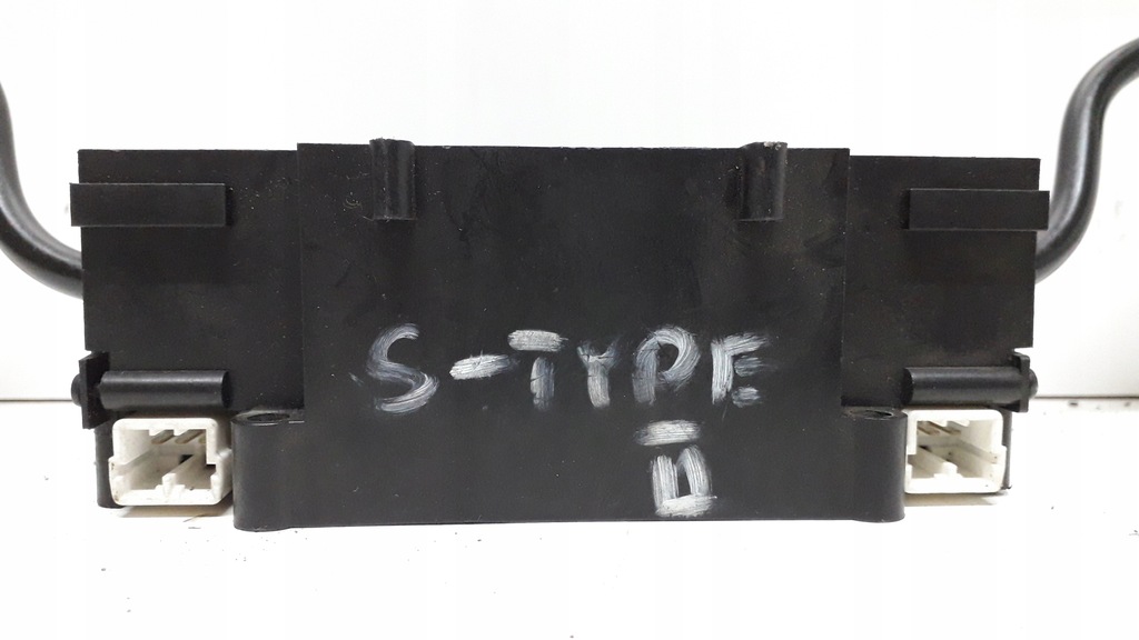 фото №8, Jaguar s-type переключатель поворотники дворник