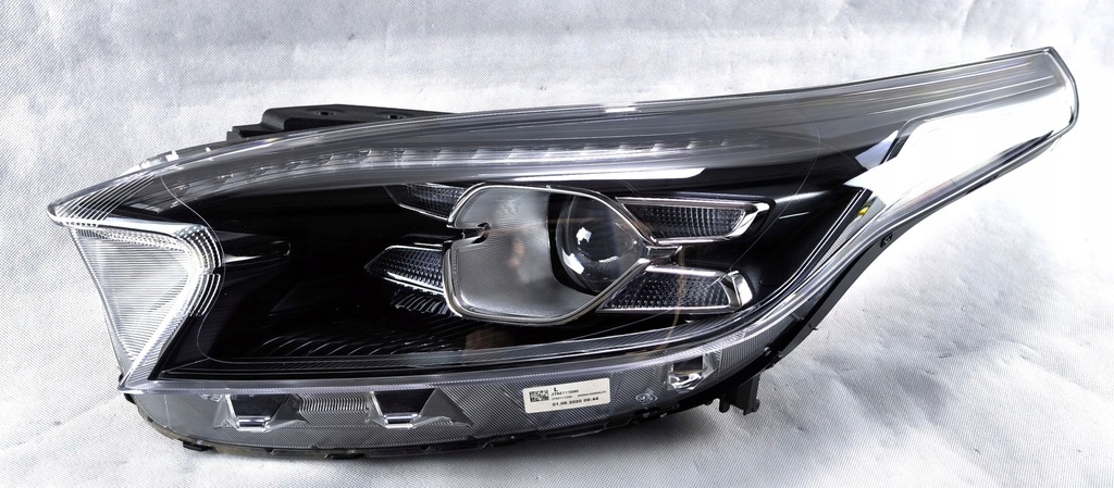 фото №1, Kia xceed full led левый фара лампа 92101j7300 x-ceed