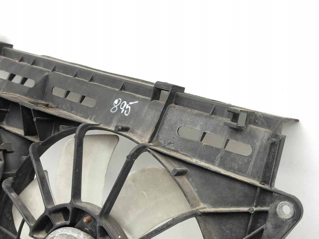 фото №11, Toyota avensis t250 2006 вентиляторы