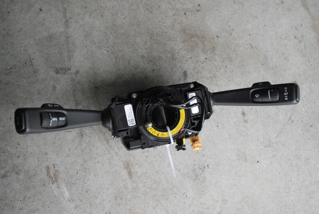 фото №1, Рычаг переключатели переключатель комбинированный лента s80 ii