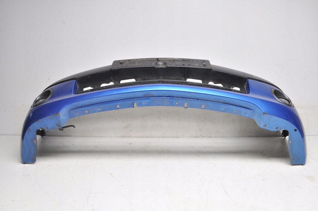 фото №10, Nissan note e11 бампер перед передний