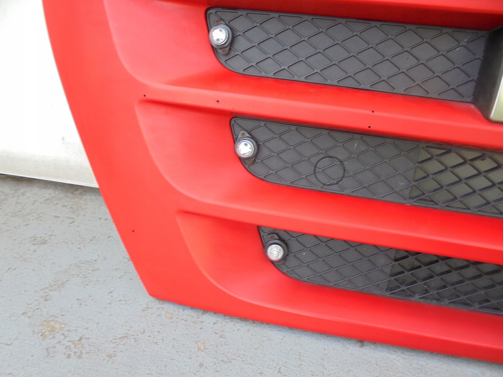 фото №6, Iveco stralis euro 5 капот решётка радиатора перед