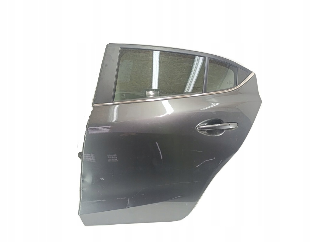 Купить Дверь левое  задняя mazda 3 bm 3