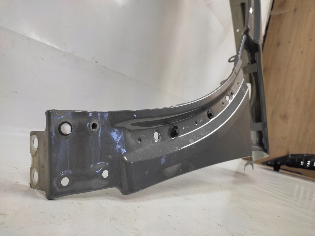 фото №8, Audi e-tron 4ke крыло левый передний перед 2019-