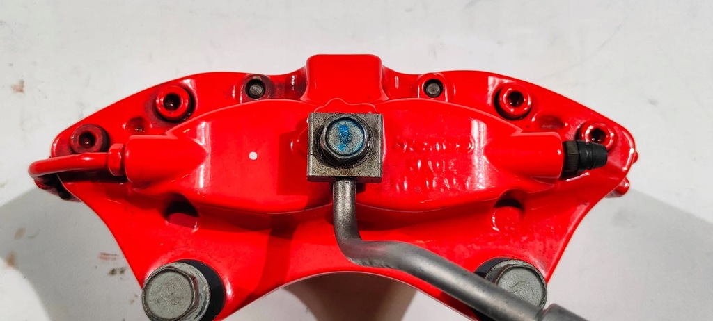 фото №6, Суппорт тормозной задняя правый charger challenger srt