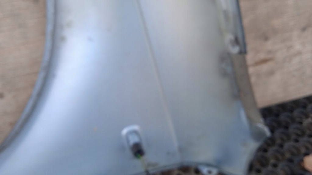 фото №13, Audi a4 b7 крыло перед правый lz7l