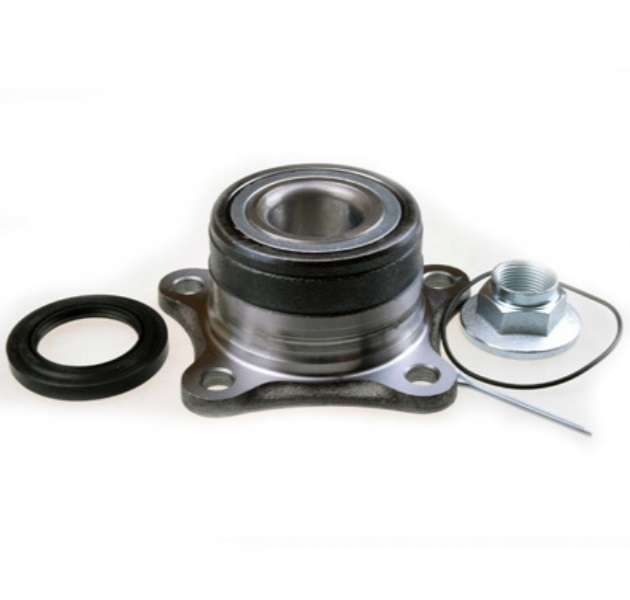 фото №1, Ступица подшипник колеса задняя toyota carina 1.6 gli 1.8