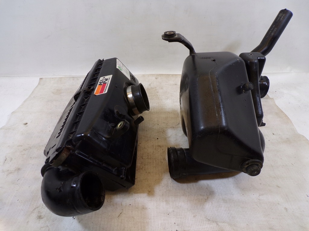 фото №1, Корпус фильтра воздуха subaru forester 2.0b