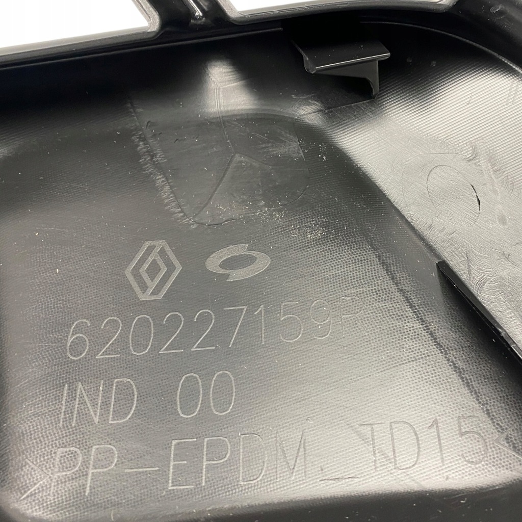 фото №13, Новый оригинальный номер бампер передний pdc renault koleos i lift 620224199r 620227159r