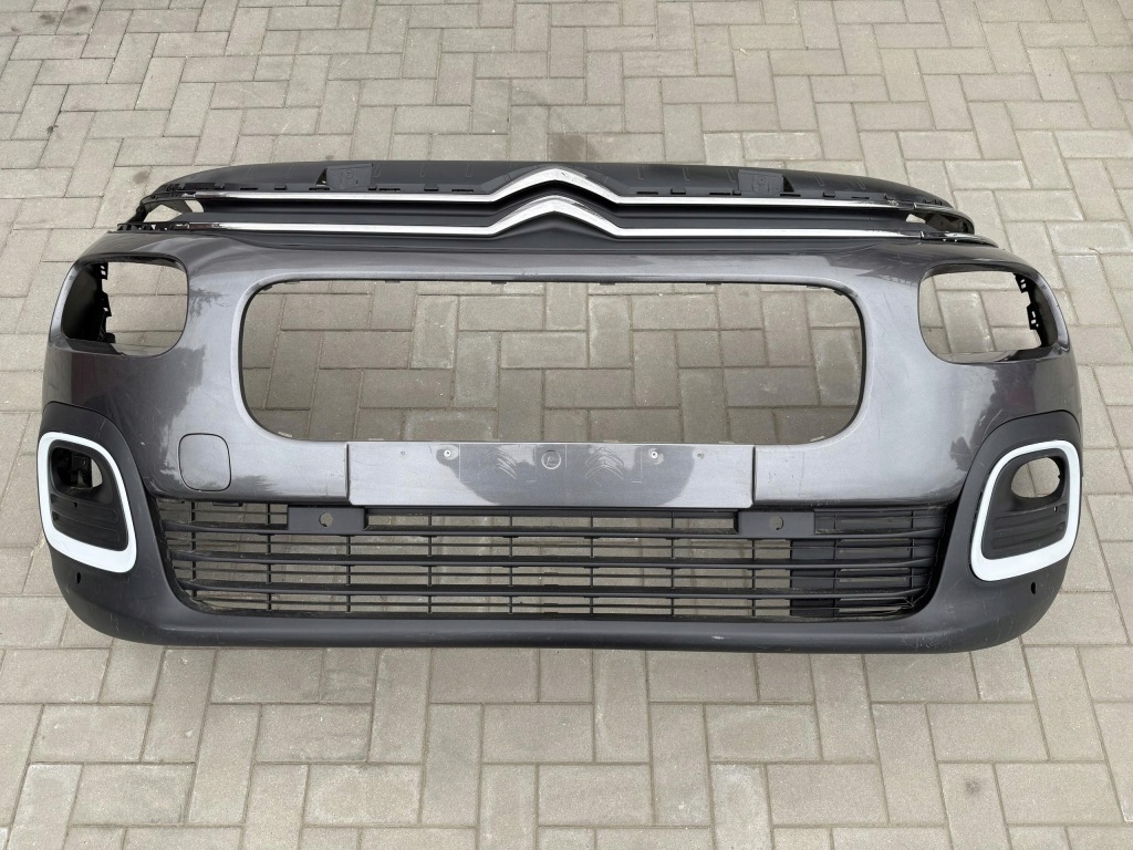 Купить Citroen berlingo iv бампер передний перед 9816749477