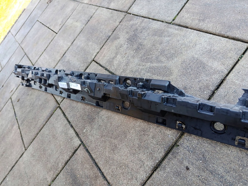 фото №7, Направляющая кронштейн молдинг порог порог правая bmw x5 g05 7425460