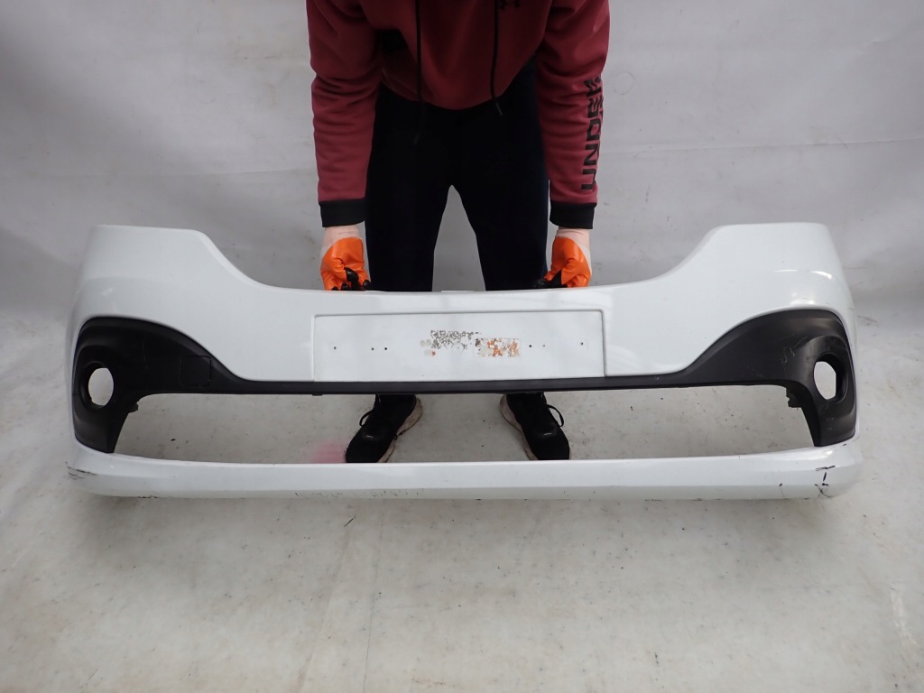 фото №1, Renault trafic iii 3 14-21 бампер перед передній