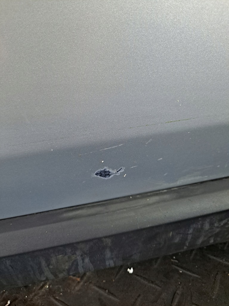 фото №8, Двері лівий перед land rover discovery iii