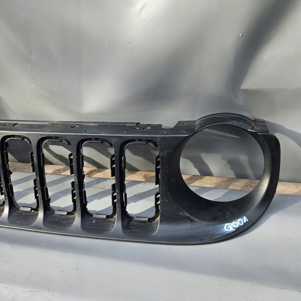 фото №4, Jeep renegade решётка радиатора решётка радиатора радиатора перед 2014-