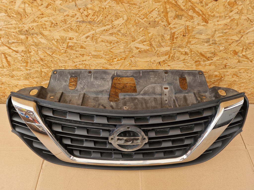 фото №4, Nissan nv300 решітка радіатора решітка радіатора